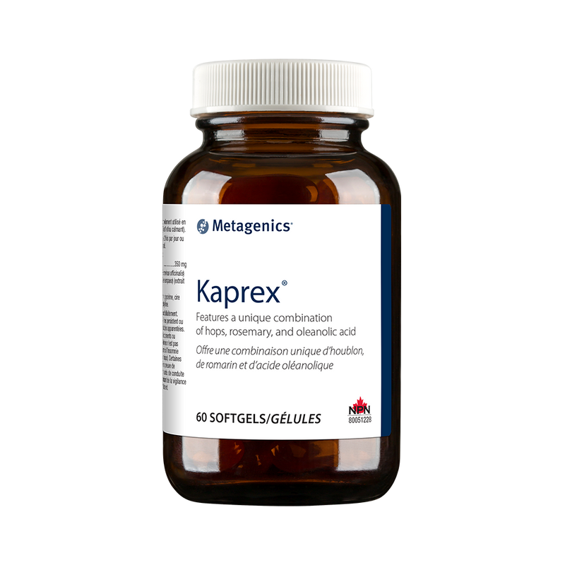 Metagenics Kaprex 60 Softgels