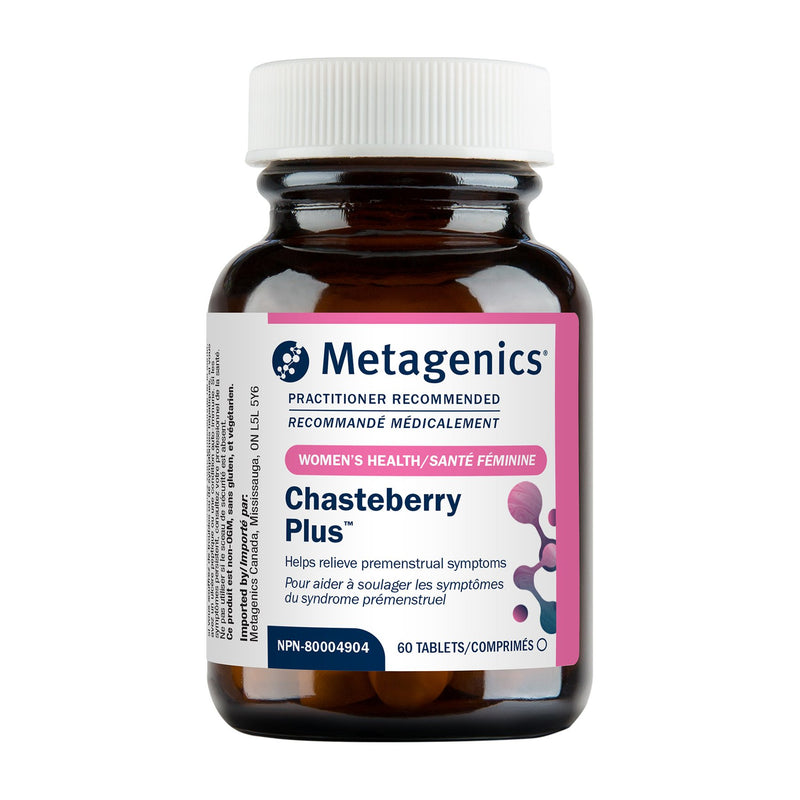 Metagenics Chasteberry Plus 60 Tabs