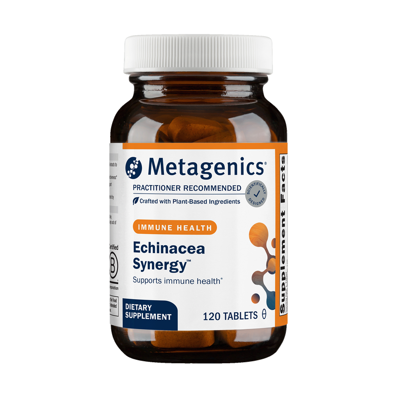 Metagenics Echinacea Synergy 120 Tabs