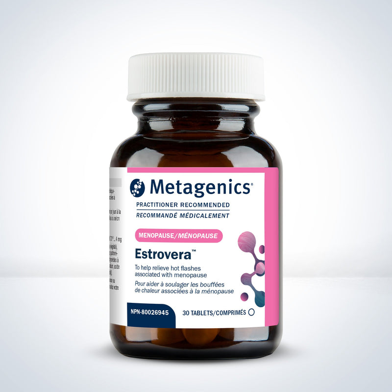 Metagenics Estrovera 30 Tabs