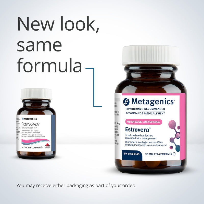 Metagenics Estrovera 30 Tabs