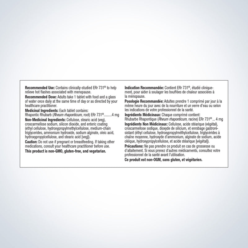 Metagenics Estrovera 30 Tabs