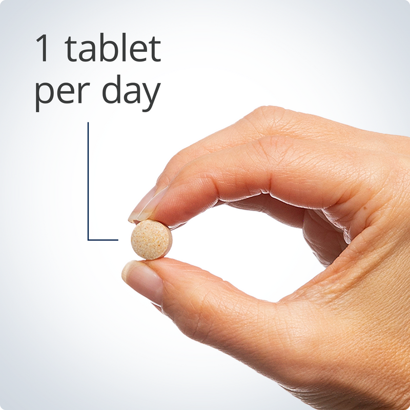 Metagenics Hemagenics 60 Tabs