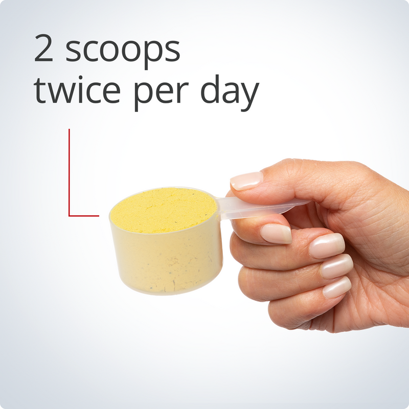 Metagenics UltraInflamX Plus 360 Pineapple Banana 630 G