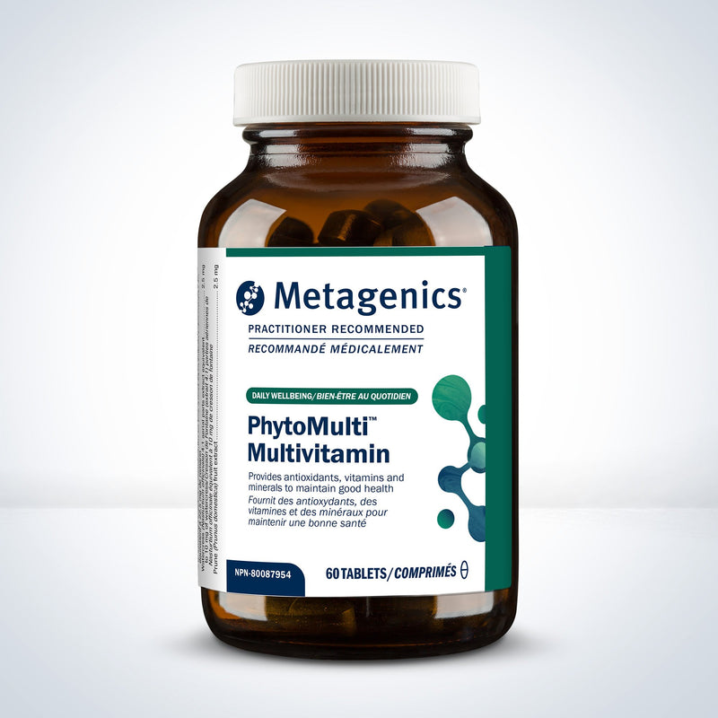 Metagenics PhytoMulti 60 Tablets