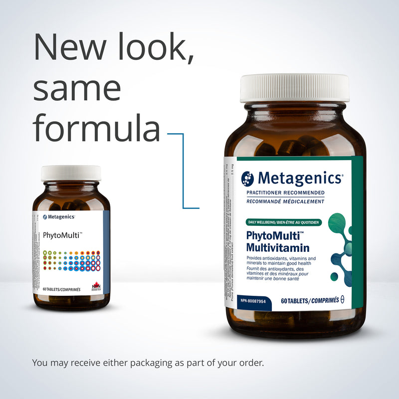 Metagenics PhytoMulti 60 Tablets