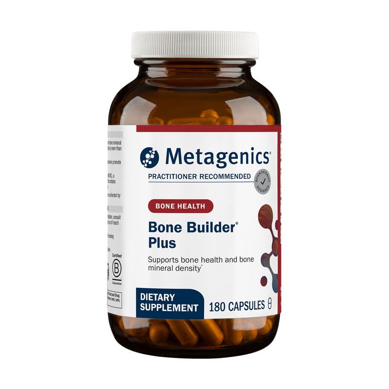 Metagenics Bone Builder Forte 180 Caps