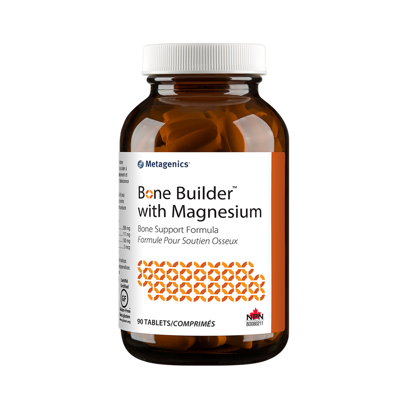 Metagenics Bone Builder® with Magnesium 90 Tabs