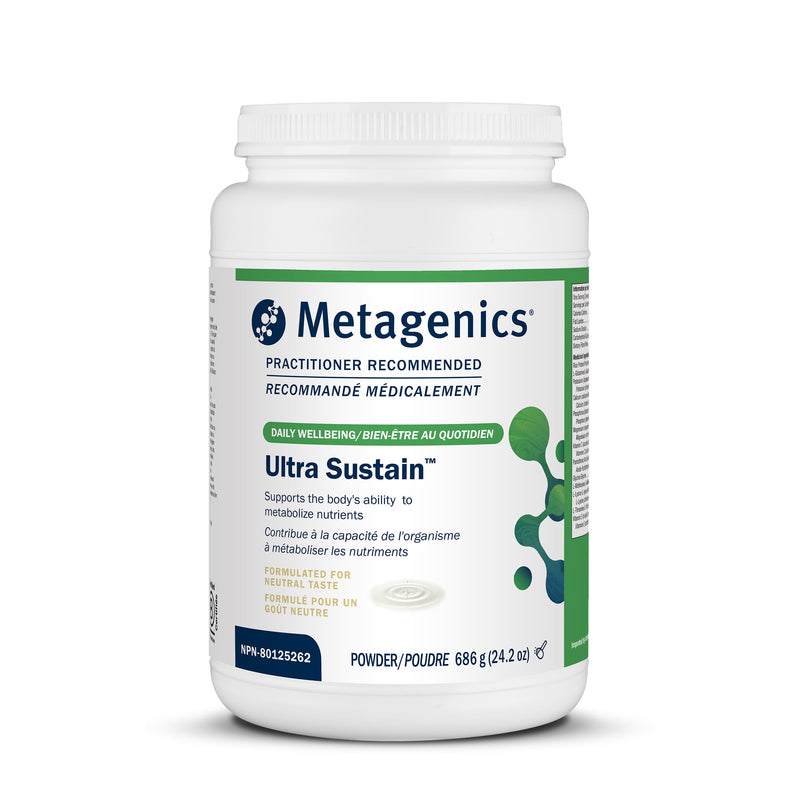Metagenics Ultra Sustain 686g (Previously GI Sustain)