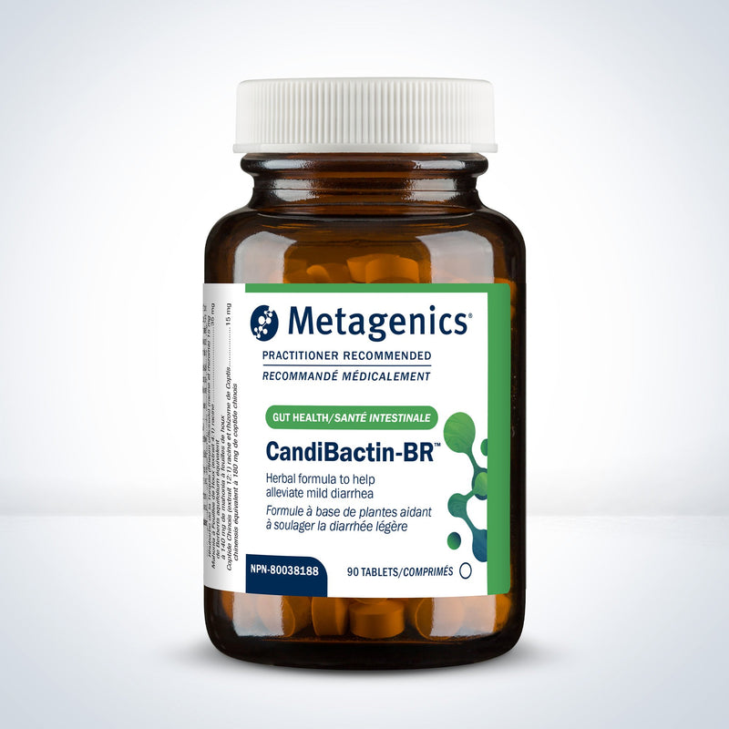 Metagenics CandiBactin-BR 90 tablets