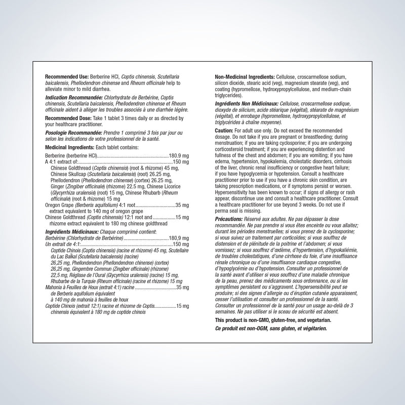 Metagenics CandiBactin-BR 90 tablets