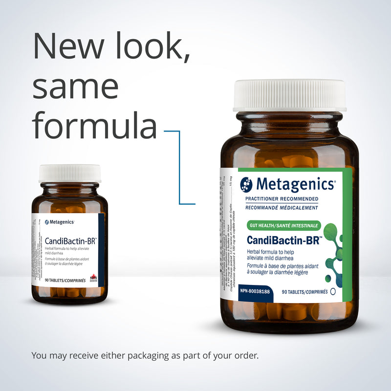 Metagenics CandiBactin-BR 90 tablets