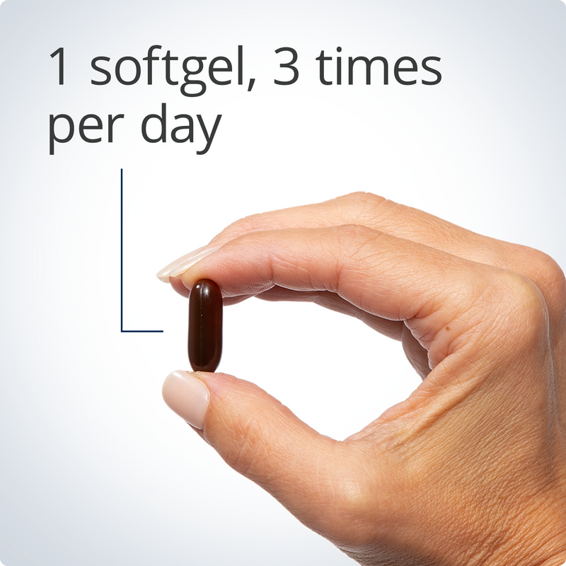 Metagenics Candibactin-AR 120- softgels