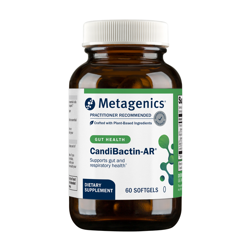 Metagenics Candibactin-AR 60- softgels