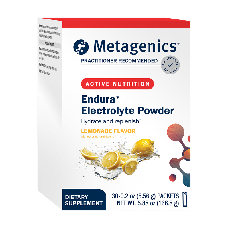 Metagenics ElectroPlus™ (Endura) Lemonade 30 5.56g Packets