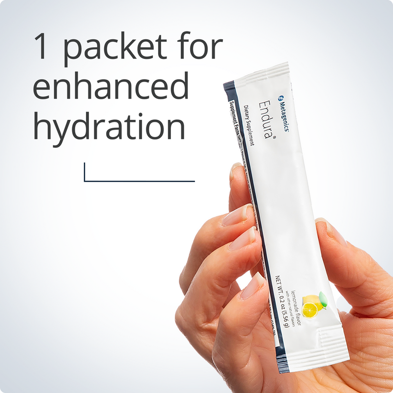 Metagenics ElectroPlus™ (Endura) Lemonade 30 5.56g Packets