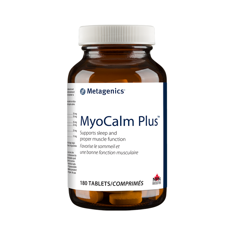 Metagenics MyoCalm Plus 180 Tabs