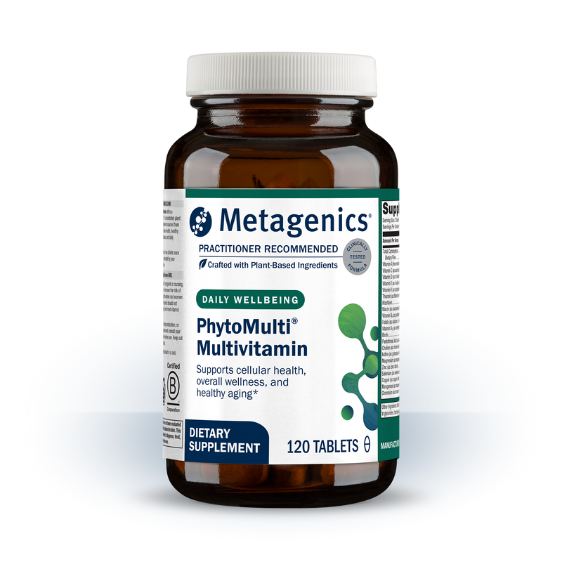 Metagenics Phyto Multi 120 Tabs