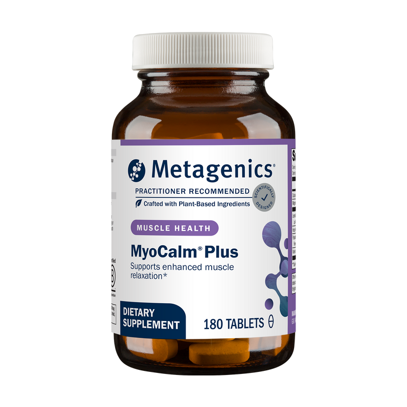 Metagenics MyoCalm 180 Tablets