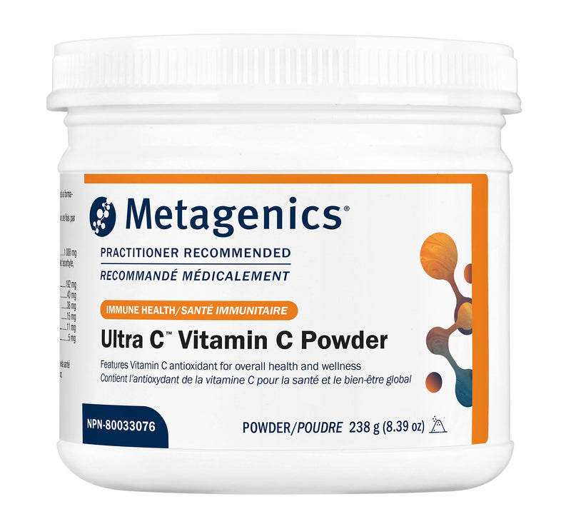 Metagenics Ultra C Powder 238g