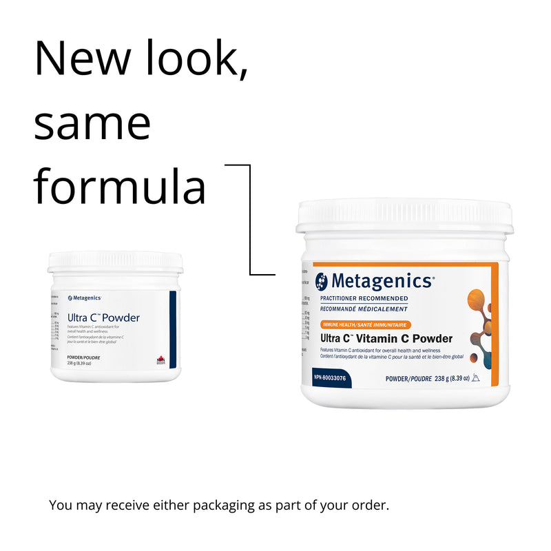 Metagenics Ultra C Powder 238g