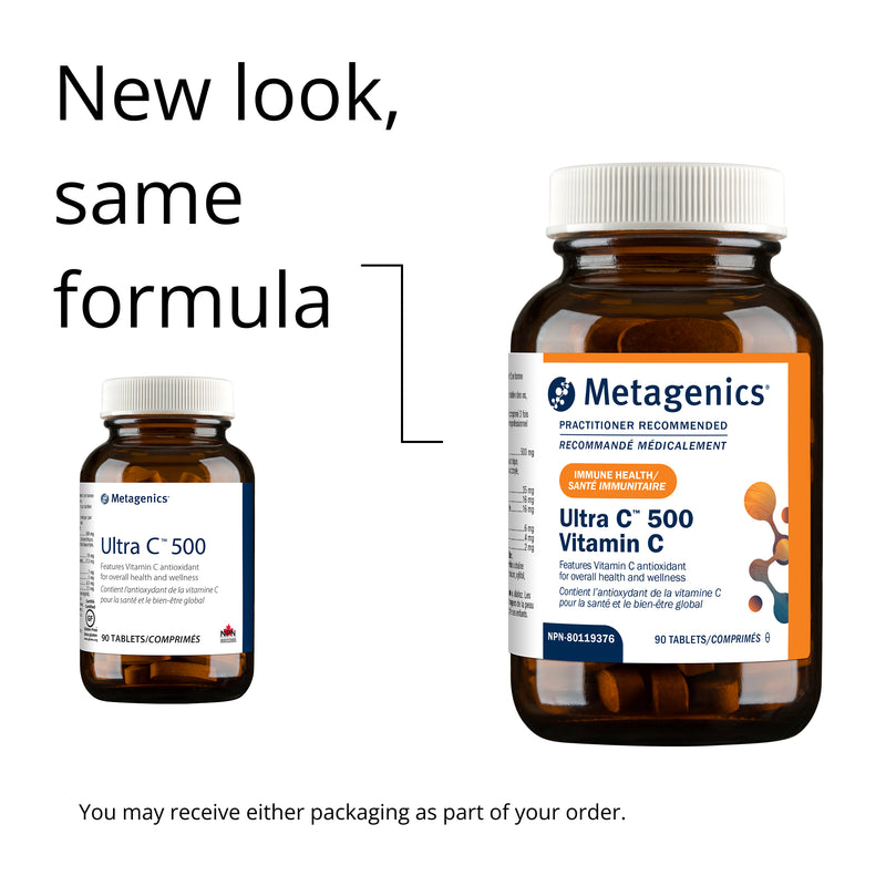 Metagenics Ultra C 500 90 Tabs