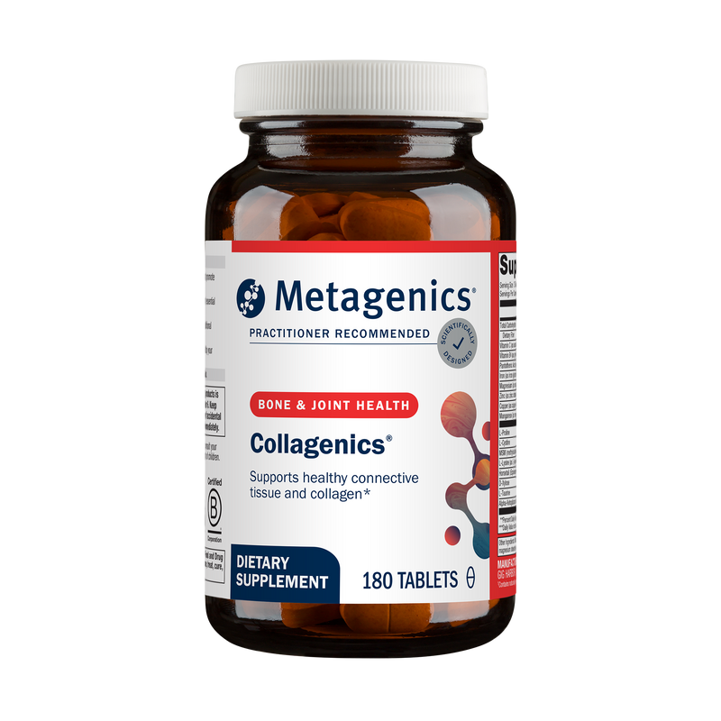 Metagenics Collagenics 180 Tablets