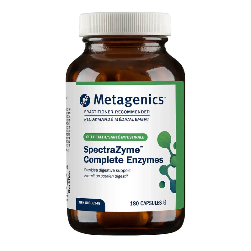 Metagenics SpectraZyme Complete 180 Caps