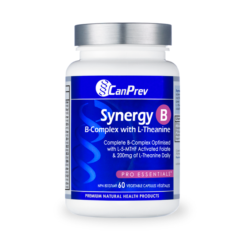 CanPrev Synergy B - 60 Veggie Caps