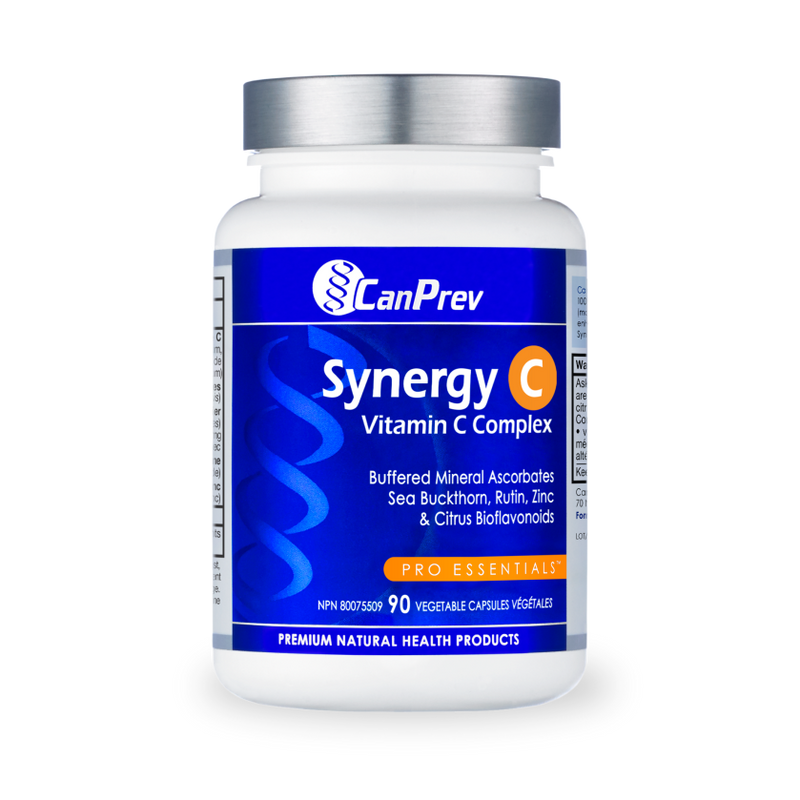 CanPrev Synergy C 90 Veggie Caps