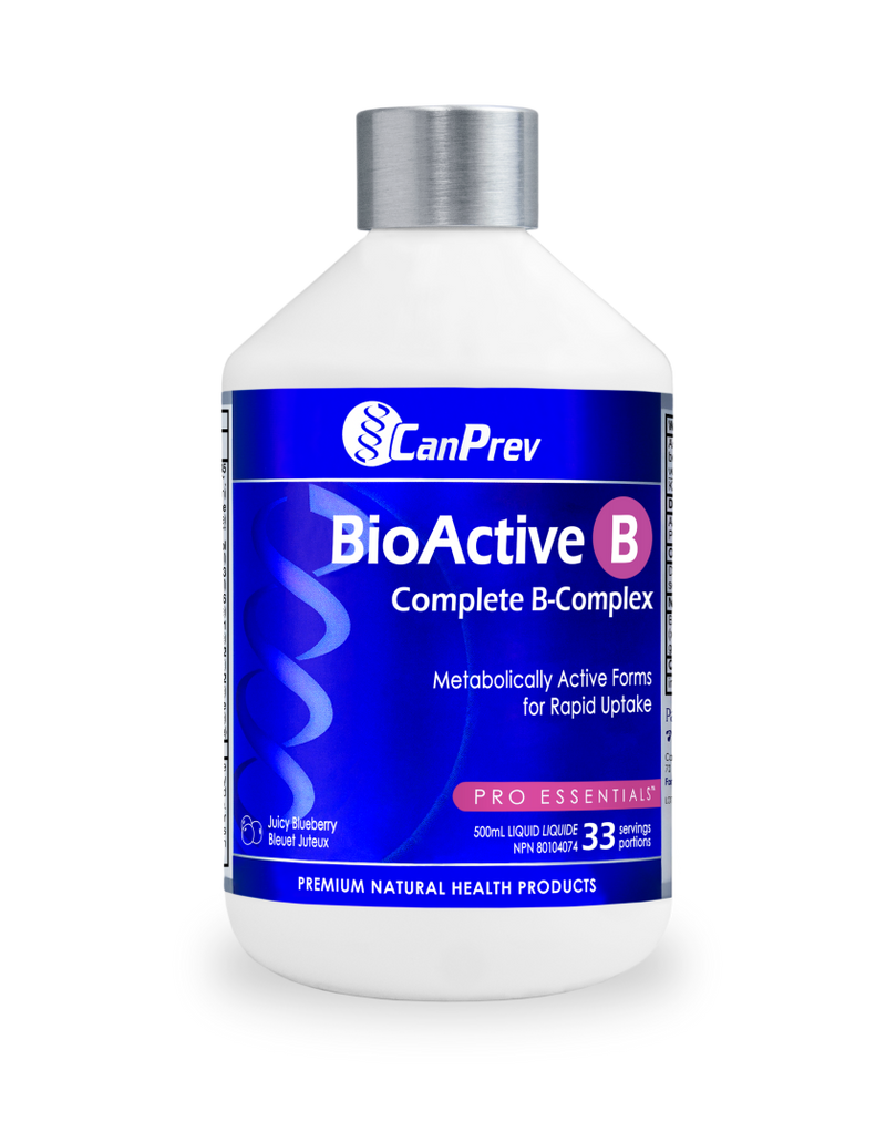 CanPrev BioActive B Liquid 500mL