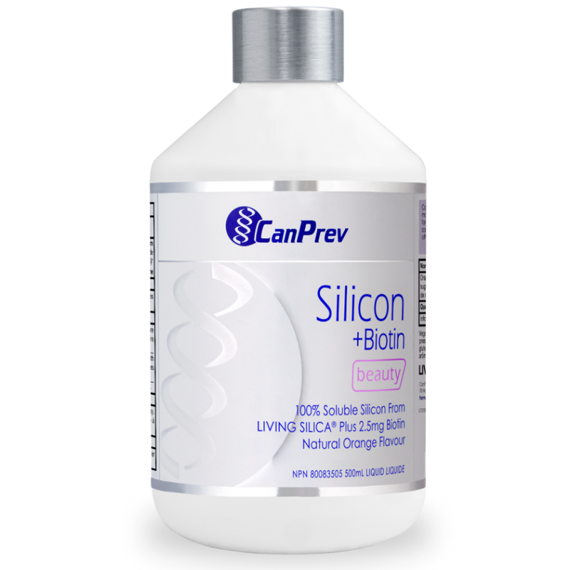 CanPrev Silicon Beauty 500ml