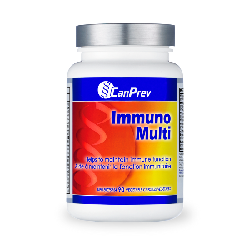 CanPrev Immuno Multi 90 Veggie Caps