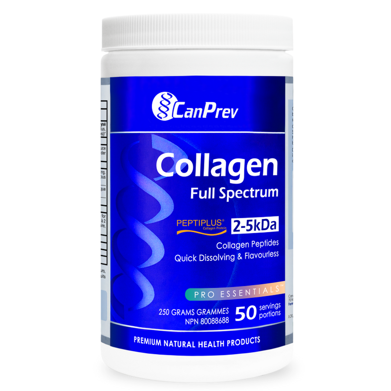 CanPrev Collagen Full Spectrum 250g