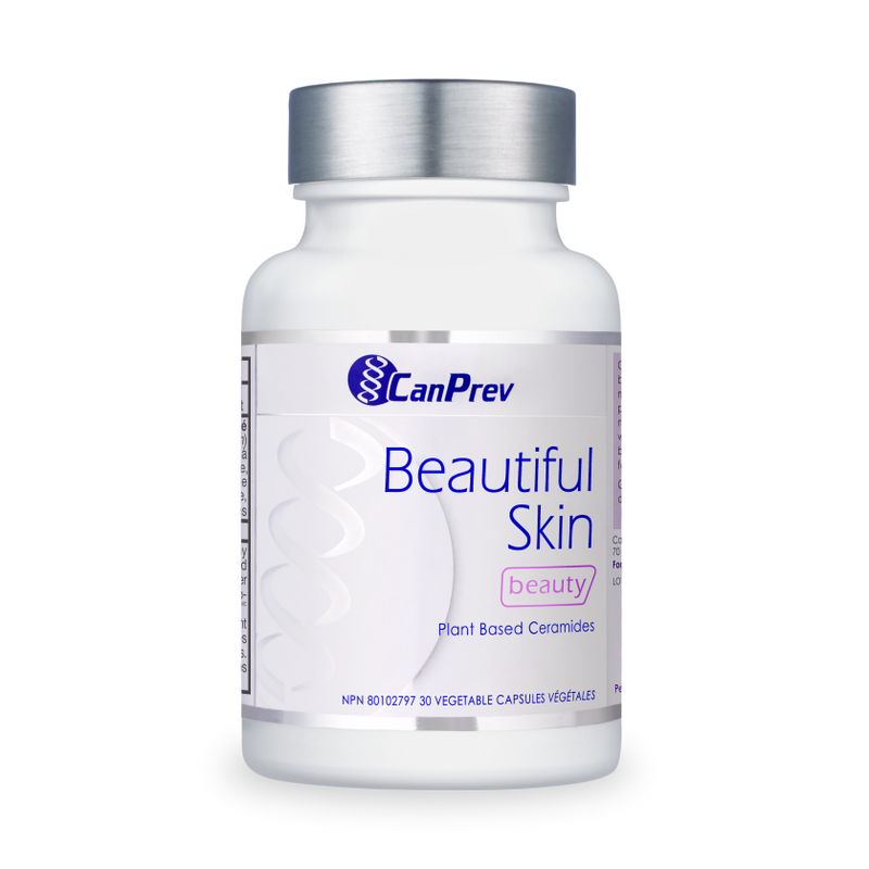CanPrev Beautiful Skin 30 Veggie Caps