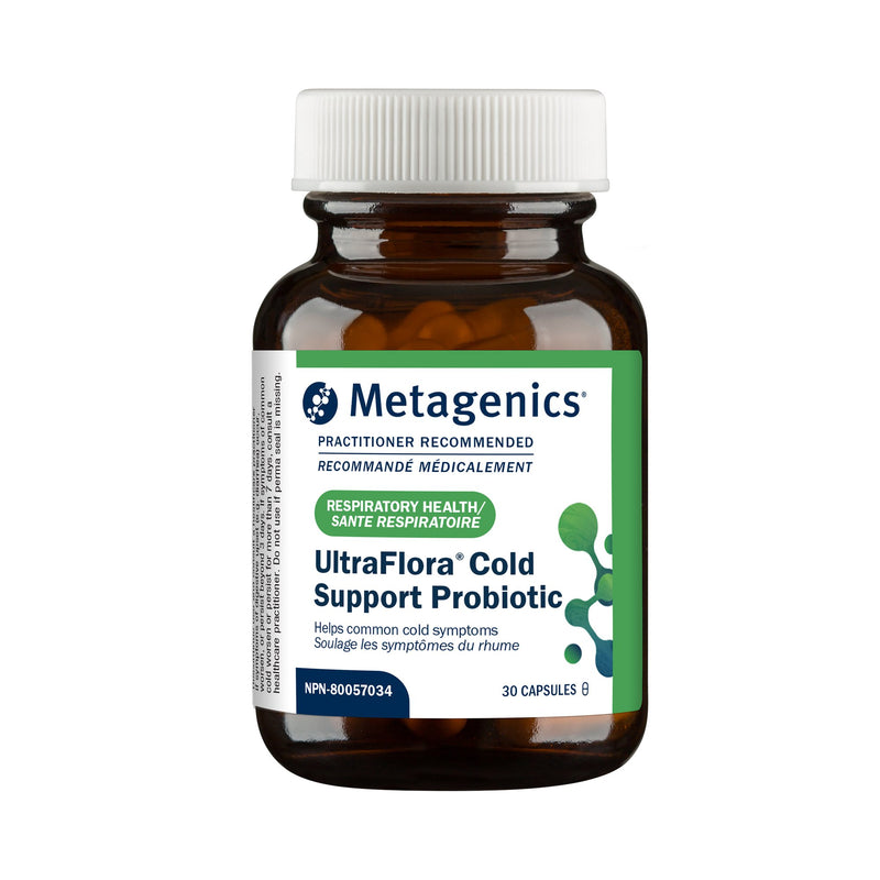 Metagenics UltraFlora Cold Support 30 Caps