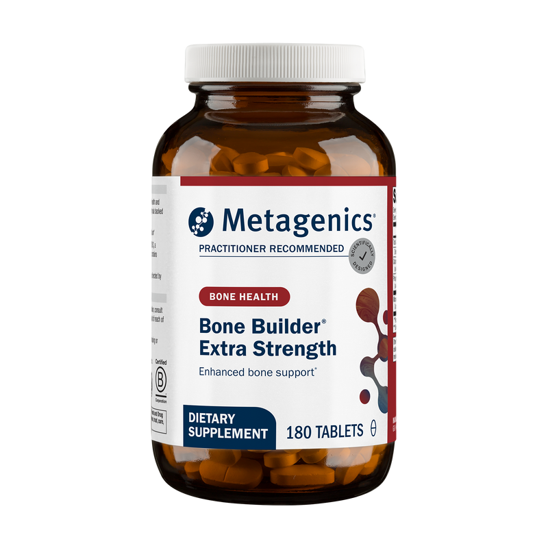 Metagenics Bone Builder Extra Strength 180 Tablets