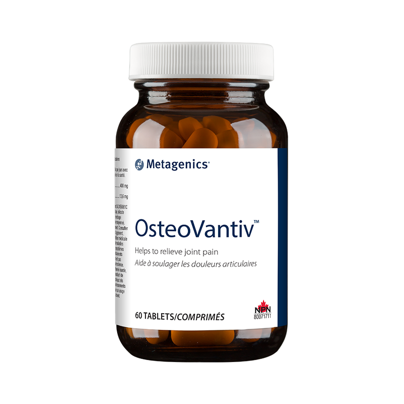 Metagenics Osteo Vantiv 60 Tabs