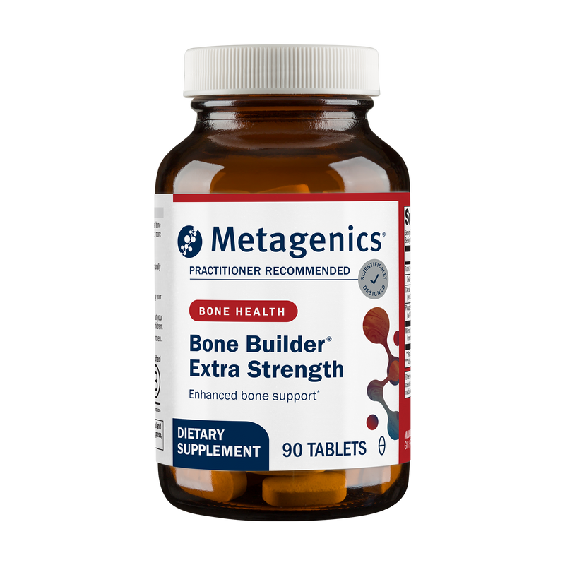 Metagenics Bone Builder Extra Strength 90 Tablets