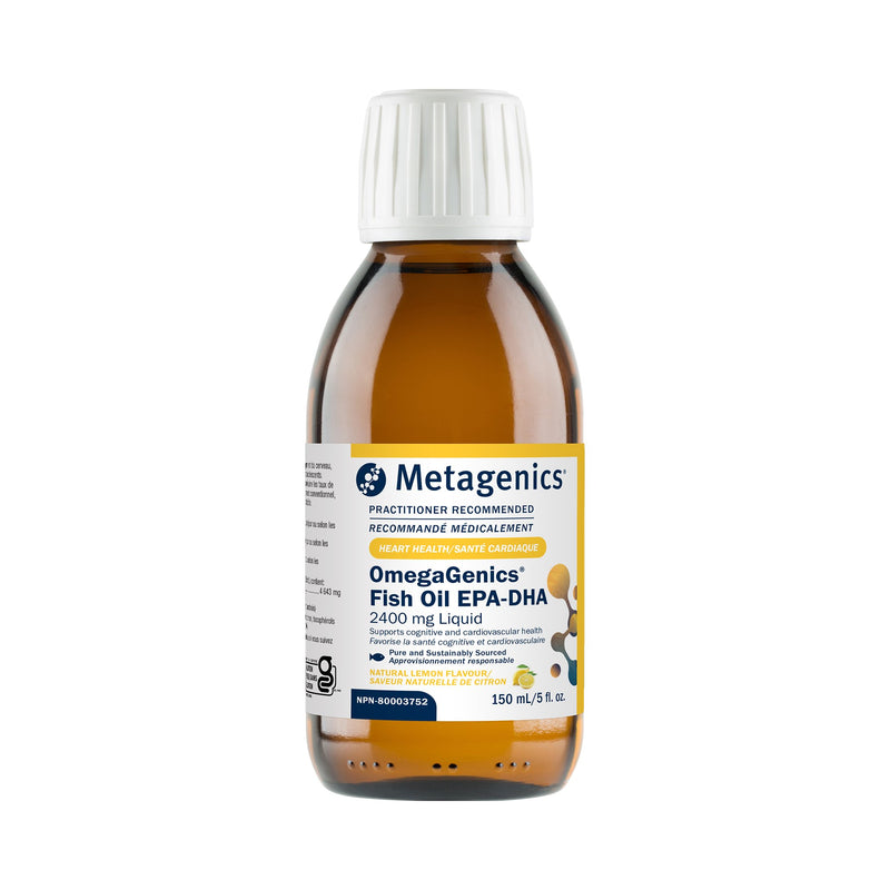 Metagenic OmegaGenic EPA - DHA 2400 150ml