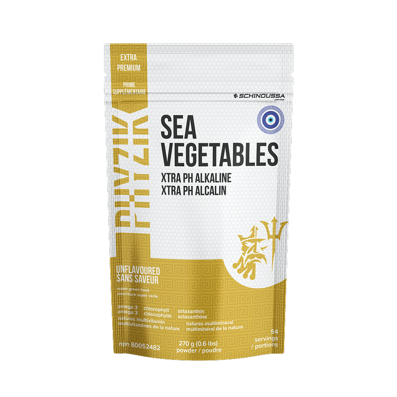 Schinoussa Sea Vegetables Pure Gold 270g