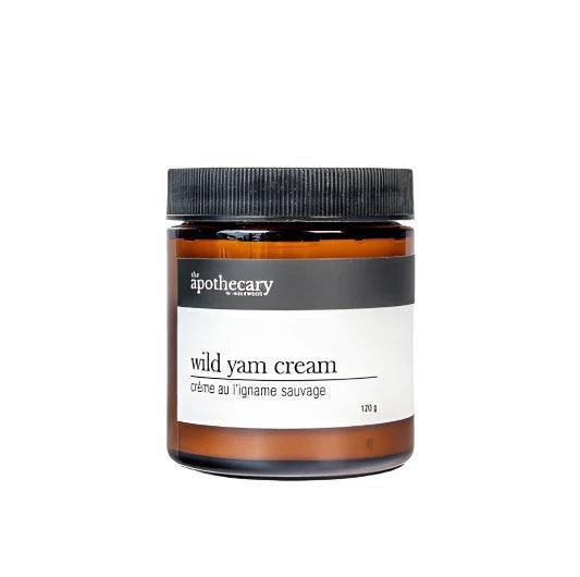 The Apothecary in Inglewood Wild Yam Cream 120 gram