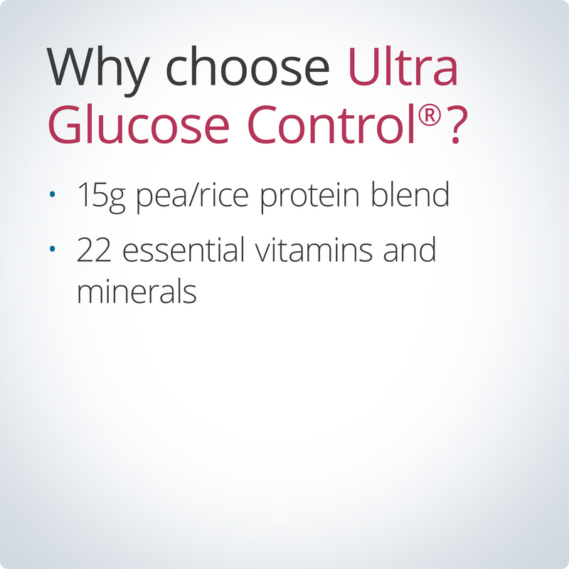 Metagenics Ultra Glucose Control Chocolate 742g