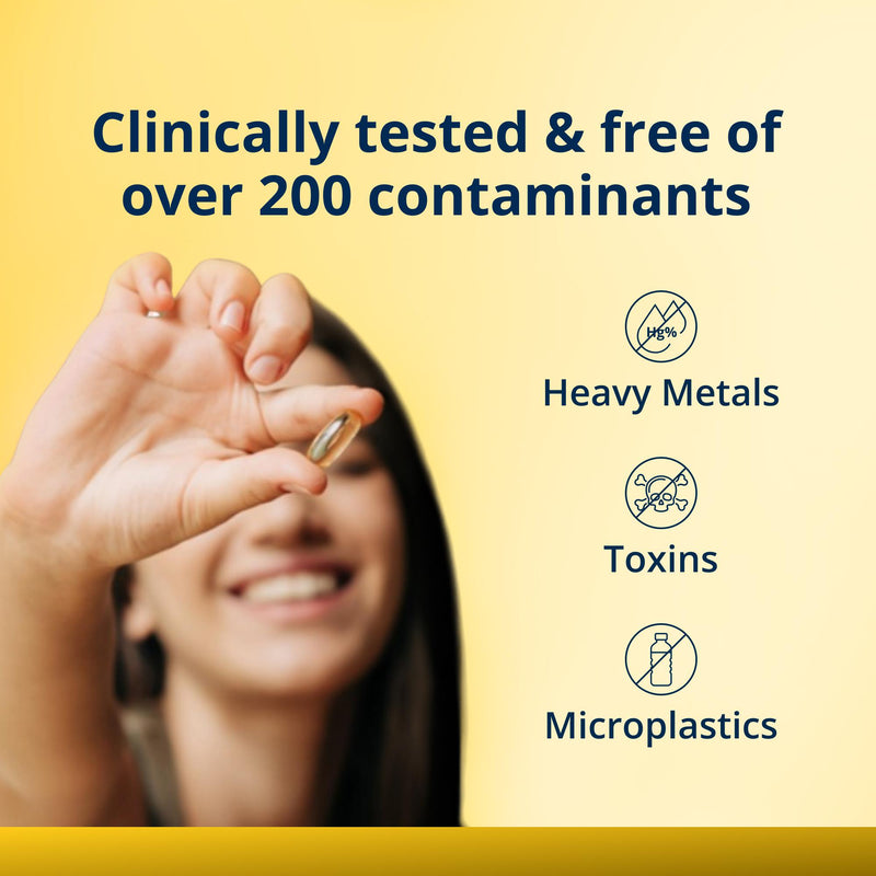 Metagenics OmegaGenics EPA-DHA 1000 60 Softgels