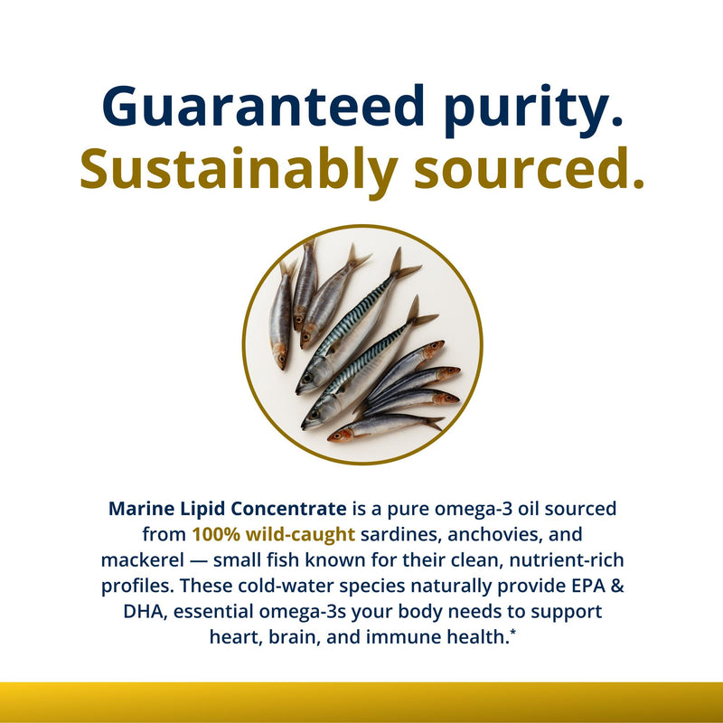 Metagenics OmegaGenics EPA-DHA 1000 60 Softgels