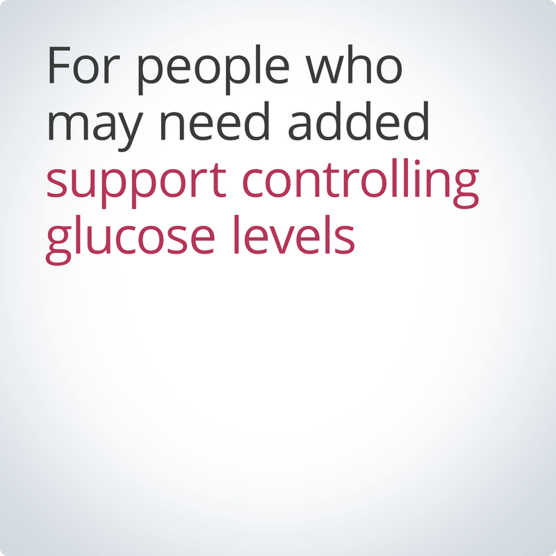 Metagenics ultra glucose control - Chocolate 1590g