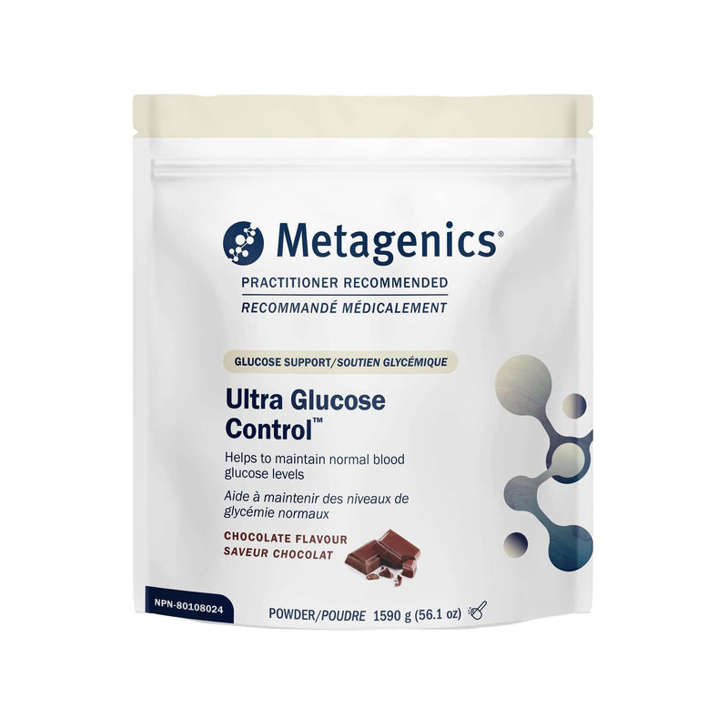 Metagenics ultra glucose control - Chocolate 1590g