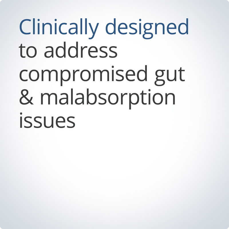 Metagenics UltraGI Replenish Chocolate 630 Grams