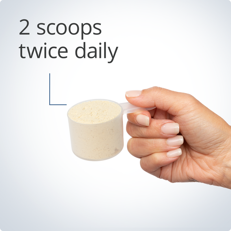 Metagenics UltraGI Replenish Vanilla 609 g