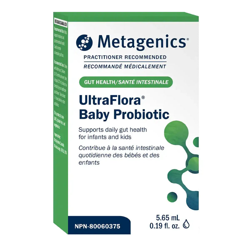 Metagenics Metakids Baby Probiotic 5.65mL